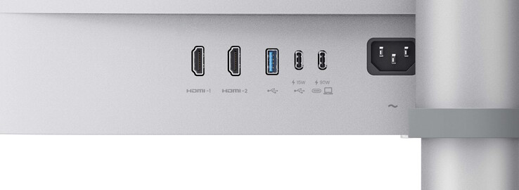 Tüm özellikler hem modern hem de yüksek kalitelidir. (Resim kaynağı: BenQ)