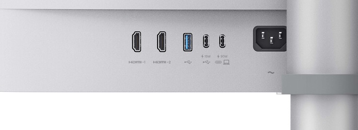 Tüm özellikler hem modern hem de yüksek kalitelidir. (Resim kaynağı: BenQ)