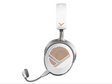beyerdynamic MMX 130 kablosuz, arctic white renginde.