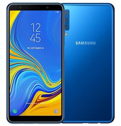 inceleme samsung galaxy a7 2018