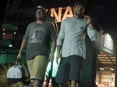 GTA 6'dan Cal Hampton ve Jason Duval.