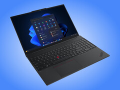 ThinkPad E16 Gen 3, TrackPoint ve özel fare düğmeleri gibi ThinkPad hayranları tarafından sevilen birçok temel özelliği koruyor.