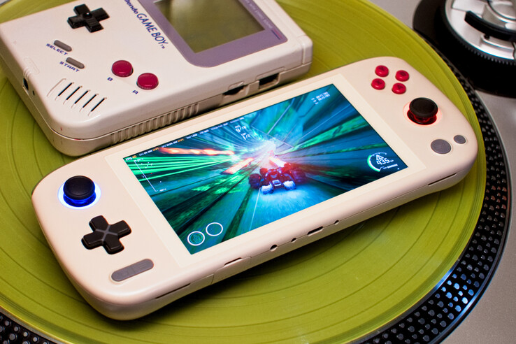 Ayaneo Air 1S Retro Power Oyun El Bilgisayarı Ayaneo Air 1S Retro Power Oyun El Bilgisayarı
