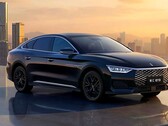 çin için 'gizli taksi': BYD Han'ı temel alan yeni Linghui E9, BYD'nin premium itibarını korumak amacıyla yalnızca sürüş hizmetleri için kullanılıyor.
