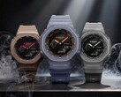 Casio'nun G-Shock GA-2100K saatleri (resimde) artık İngiltere'de satışa sunuldu. (Resim kaynağı: Casio)