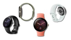 Google Pixel Watch 5 akıllı saatinin sızdırılan görüntüleri