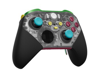 High-on-Life-2 temalı Xbox Elite oyun kumandası