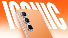 Hot 70 Pro, Aktif Matris Küp LED ekrana sahiptir.
