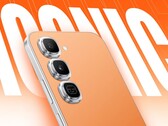 Hot 70 Pro, Aktif Matris Küp LED ekrana sahiptir.