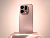 Oppo Find X9 Pro.