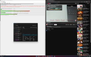 LatencyMon DPC sorunları gösteriyor ancak bunun dışında 4K60 video oynatma sırasında kare düşmesi yok