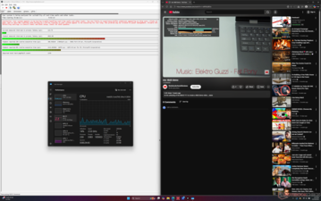 LatencyMon DPC sorunları gösteriyor ancak bunun dışında 4K60 video oynatma sırasında kare düşmesi yok