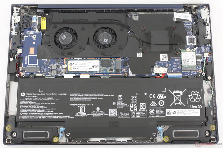 EliteBook X G1i 14 dahili özellikleri