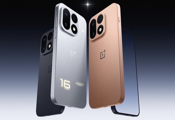 OnePlus 16.