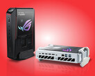 ROG NUC 16 dünya çapında iki renk seçeneğiyle de satışa sunulacak.