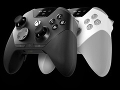 SteelSeries Aeon Pro kumandası siyah ve beyaz renklerde mevcuttur.