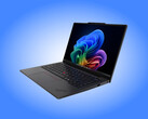 ThinkPad X13 Gen 7, damgalı alüminyum alt kapağa sahip tek bir renk seçeneğiyle sunulur.