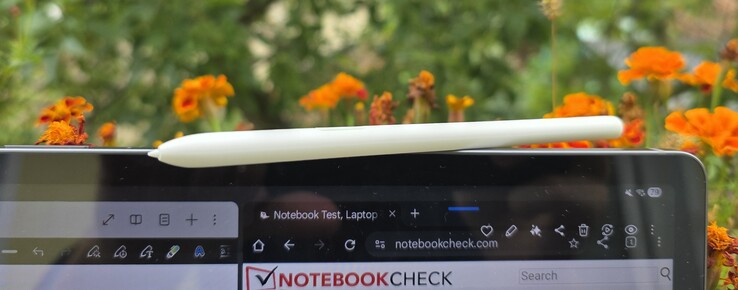 S Pen, Samsung tablet ile birlikte verilmektedir