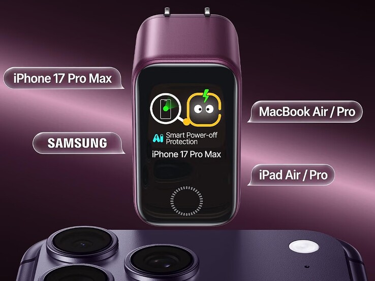 Baseus PicoGo Pro AH22, bağlı cihazı algılayabilir