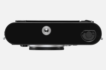 Leica M10 klasik bir taban plakası kullanır.
