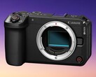 Canon EOS R6 V, tam çerçeve standartlarına göre oldukça kompakttır.