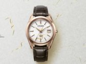 Citizen AQ4106-00B artık Kuzey Amerika'da satın alınabilir.