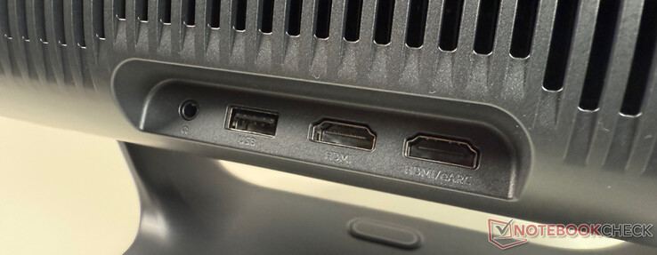 Dangbei MP1 Max'in Bağlantıları