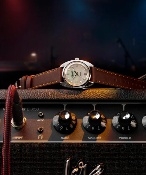 Fender x Timex Otomatik TW6A14700