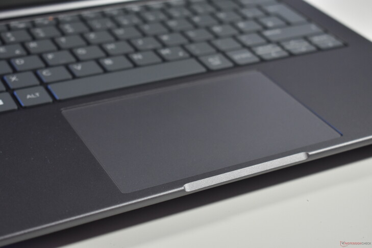 HP ZBook 8 G1i 14: Dokunmatik Yüzey