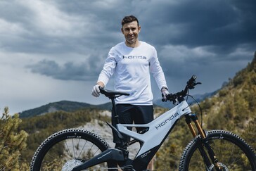 Honda e-MTB prototipi