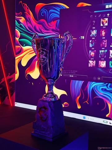 WoW eSpor şampiyonu, MSI Gaming Arena kupasını kazandı