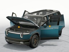 Rivian R2 SUV teslimatları 9 Haziran 2026'da başlıyor