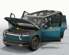 Rivian R2 SUV teslimatları 9 Haziran 2026'da başlıyor