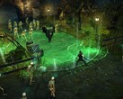 Steam'de şimdi %75 indirimli olan Victor Vran'daki bir savaşı gösteren bir görsel.