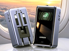 Ugreen 67W seyahat adaptörü