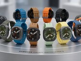 Bu yıl piyasaya çıkacak olan Samsung Galaxy Watch9 ve Galaxy Watch Ultra2 modelleri için çok sayıda farklı renkte saat kayışı, lansmandan önce sızdırıldı.