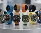 Bu yıl piyasaya çıkacak olan Samsung Galaxy Watch9 ve Galaxy Watch Ultra2 modelleri için çok sayıda farklı renkte saat kayışı, lansmandan önce sızdırıldı.