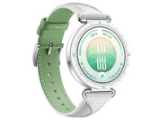 Yeşil renkli GT 7 (41 mm)