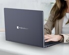 Resim, önceki nesil Dynabook Portege X30L dizüstü bilgisayarın resmi pazarlama görselidir.