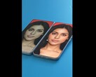Galaxy S26 Ultra (solda) ve iQOO 16 (sağda).
