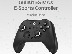 GuliKit ES Max tek bir renkte mevcuttur.