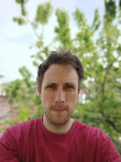 Poco M7 Pro ile selfie