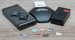 Switch 2 lansmanı için hazırladığımız kapsamlı microSD Express incelemesinden SD kart seçkisi