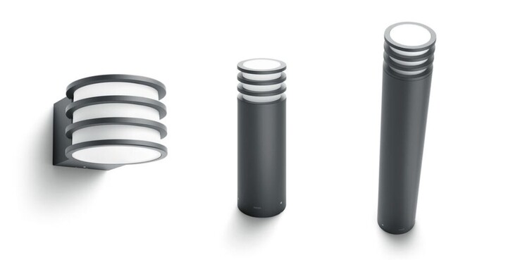 Orijinal Philips Hue Lucca duvar lambaları