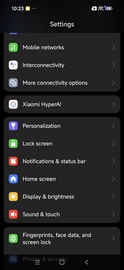 Xiaomi 17 Pro akıllı telefon incelemesi