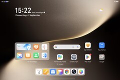 Honor MagicPad3: MagicOS 9 Ana Ekranı