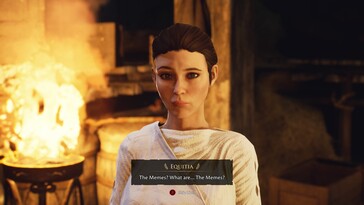 Resim: The Forgotten City oyunundan bir ekran görüntüsü.