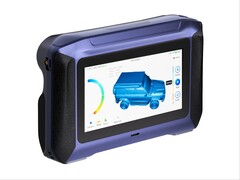 Creality Sermoon P1S, 6 inçlik bir HD ekrana sahiptir.
