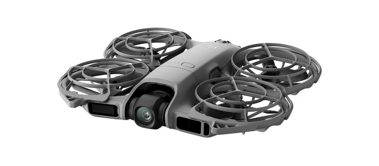 Karşılaştırma amacıyla DJI Neo 2.