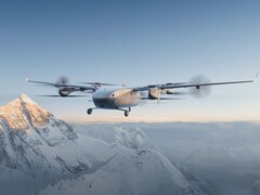 Everest Dağı’nda yüksek irtifa testleri sırasında DJI EV50